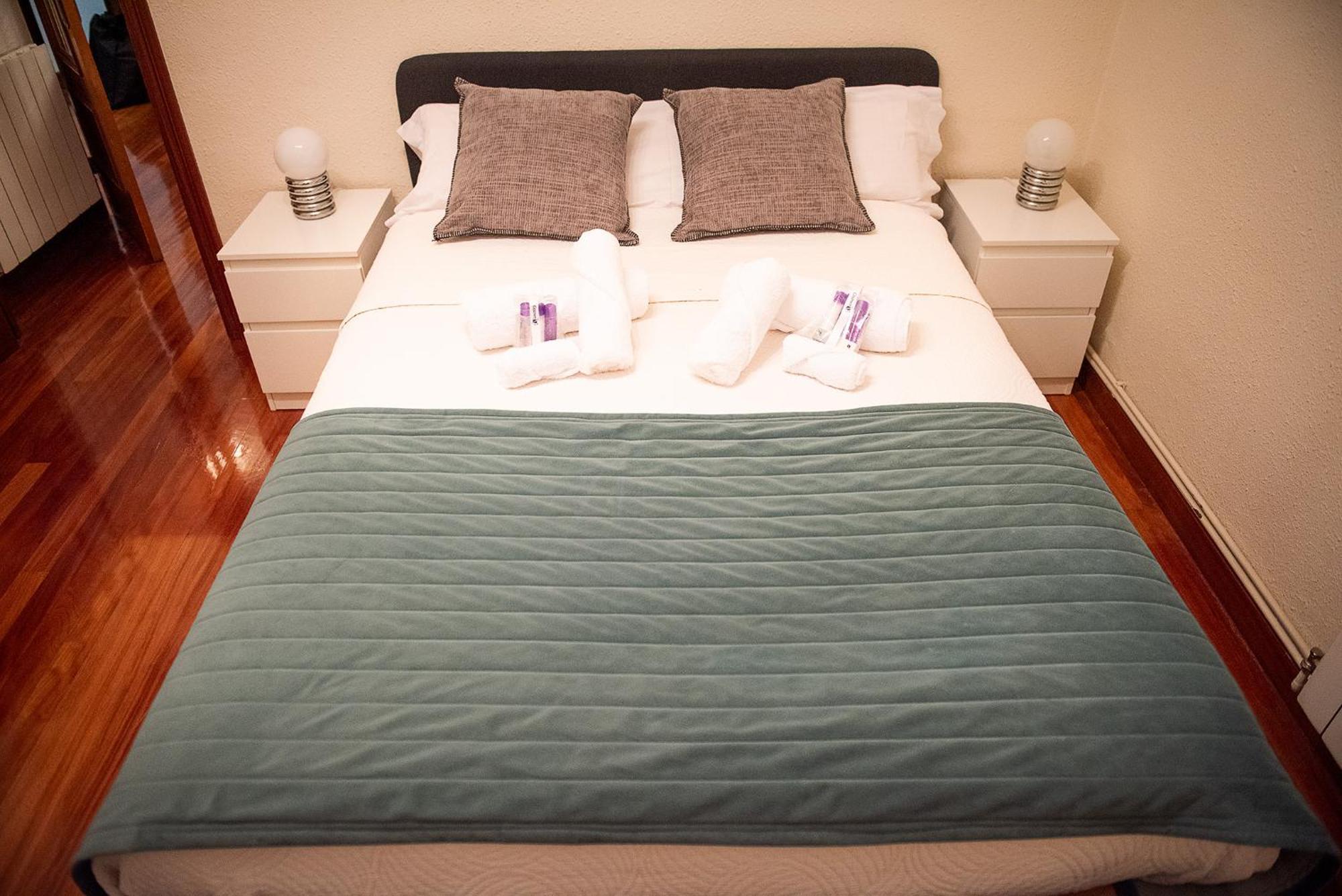 Apartment Monzubi Etxi